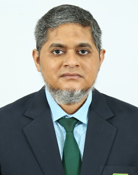 Dr. Salim Reza